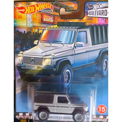 Mercedes Bens G Class '91