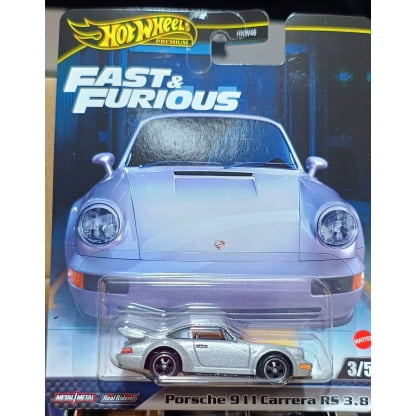 Porsche 911 Fast & Furious