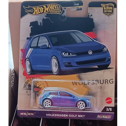 Volkswagen Golf Mk7