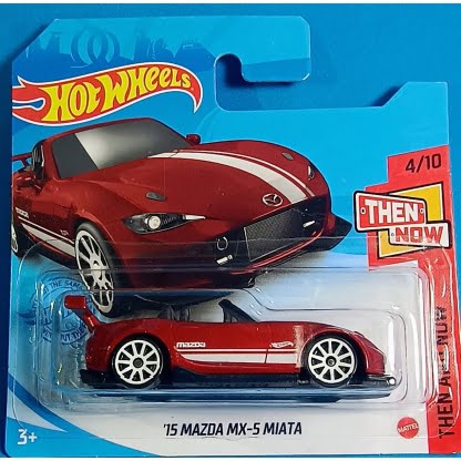 Mazda Miata MX-5 '15