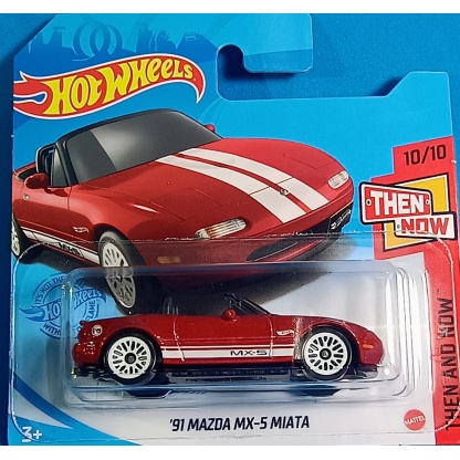 Mazda Miata MX-5 '91 TH