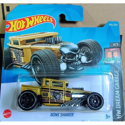 Bone Shaker