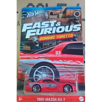 Mazda RX-5 1995 F&F Toretto