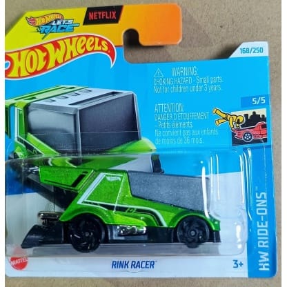 Rink Racer Green