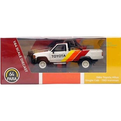 1984 Toyota Hilux Pickup Truck TRD Ironman