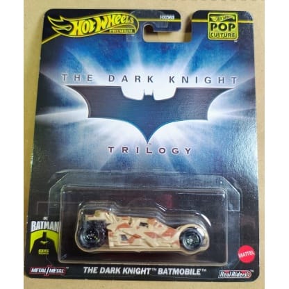 Dark Night Batmobile