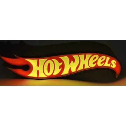 Rotulo o Lightbox Hotwheels - Imagen 2